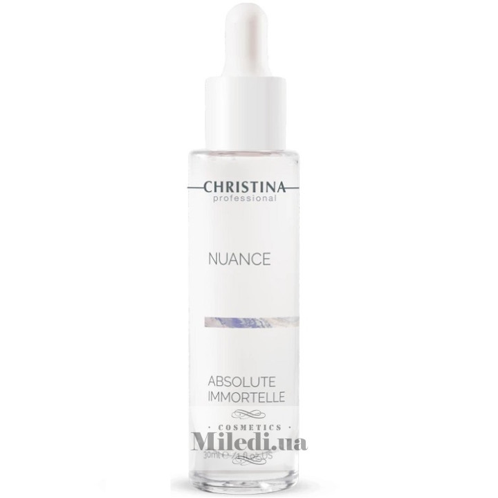 Сыворотка Абсолют Иммортель Christina Nuance Absolute Immortelle 30 мл