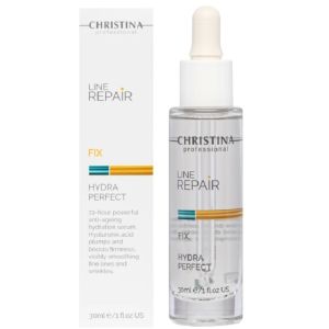 Сыворотка с гиалуроновой кислотой Доскональное увлажнение Christina Line Repair Fix Hydra Perfect 30 мл