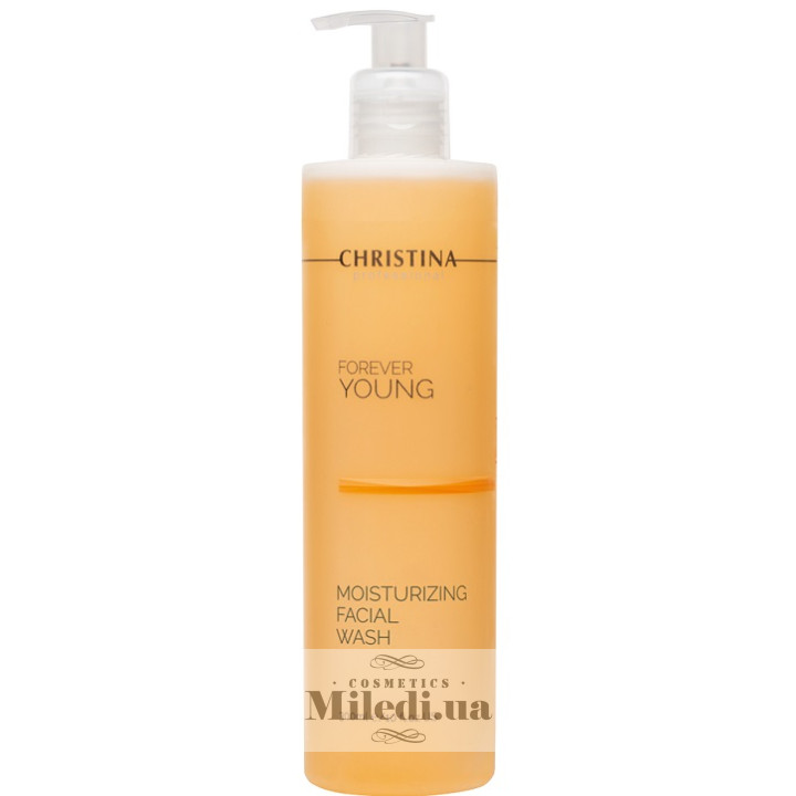 Средство Christina Forever Young увлажняющее моющее для лица, 300 мл