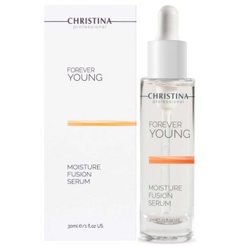 Сыворотка для интенсивного увлажнения Christina Forever Young Moisture Fusion Serum 30 мл