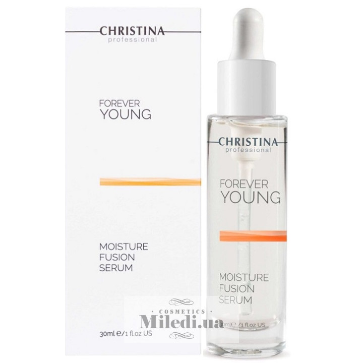 Сыворотка Christina Forever Young для интенсивного увлажнения, 30 мл