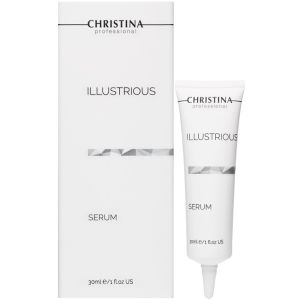 Сыворотка для коррекции пигментации Christina Illustrious Serum 30 мл