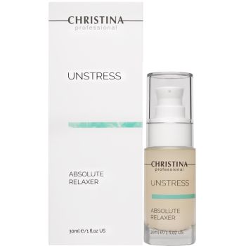 Сыворотка для заполнения морщин Абсолют Christina Unstress Absolute Relaxer 30 мл