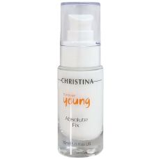 Сироватка проти мімічних зморшок з ботоефектом Christina Forever Young Absolute Fix 30 мл