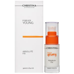 Сыворотка против мимических морщин с ботоэффектом Christina Forever Young Absolute Fix 30 мл