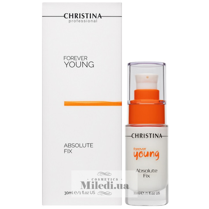 Сироватка Christina Forever Young з ботоеффектом від мімічних зморшок, 30 мл