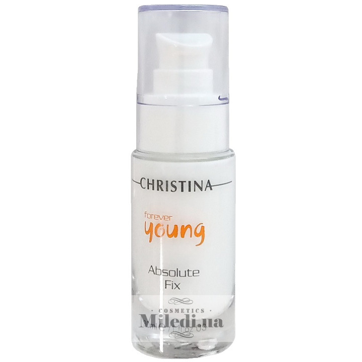 Сыворотка против мимических морщин с ботоэффектом Christina Forever Young Absolute Fix 30 мл