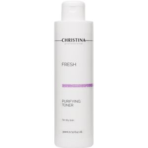 Тонік з лавандою для сухої шкіри Christina Fresh Purifying Toner Dry Skin 300 мл