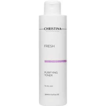 Тоник с лавандой для сухой кожи Christina Fresh Purifying Toner Dry Skin 300 мл