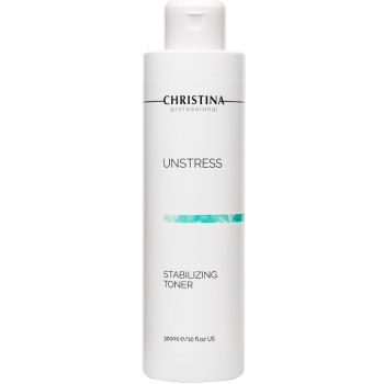 Тоник восстанавливающий баланс Christina Unstress Stabilizing Toner 300 мл