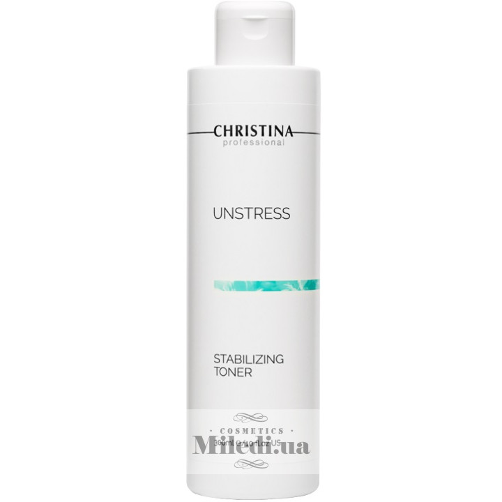 Тоник Christina Unstress Stabilizing Toner восстанавливающий баланс, 300 мл