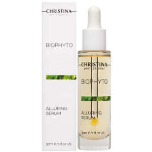 Зміцнююча сироватка Чарівність Christina Bio Phyto Alluring Serum 30 мл