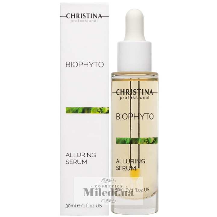 Укрепляющая сыворотка Christina Bio Phyto Alluring Serum Очарование, 30 мл