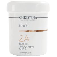 Ягодный скраб для тела (шаг 2A) Christina Nude Berries Smoothing Scrub 500 мл