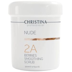 Ягодный скраб для тела (шаг 2A) Christina Nude Berries Smoothing Scrub 500 мл