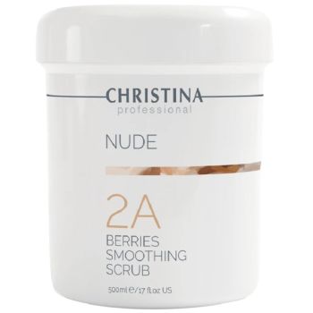 Ягодный скраб для тела (шаг 2A) Christina Nude Berries Smoothing Scrub 500 мл