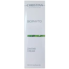 Защитный крем Заатар для лица Christina Bio Phyto Zaatar Cream