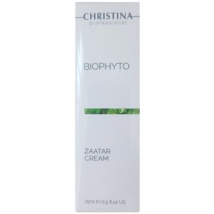 Защитный крем Заатар для лица Christina Bio Phyto Zaatar Cream