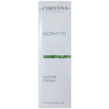 Защитный крем Заатар для лица Christina Bio Phyto Zaatar Cream