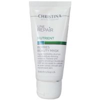 Увлажняющая маска с ягодами Christina Line Repair Nutrient Berries Beauty Mask 60 мл