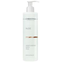 Увлажняющее молочко для тела Christina Nude Moisturizing Body Milk 300 мл
