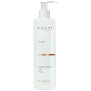 Увлажняющее молочко для тела Christina Nude Moisturizing Body Milk 300 мл