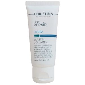 Увлажняющий крем Эластин Коллаген Christina Line Repair Hydra Elastin Collagen 60 мл