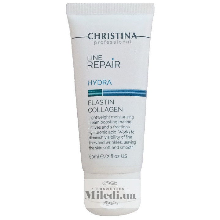Увлажняющий крем Эластин Коллаген Christina Line Repair Hydra Elastin Collagen 60 мл