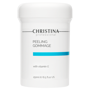 Пилинг-гоммаж с витамином Е, 250мл - Christina Peeling Gommage with Vitamin E