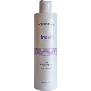Гель-мыло Молочное для умывания Christina Fresh Milk Cleansing Gel for Dry & Normal Skin