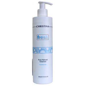 Натуральный очиститель для лица Christina Fresh Pure & Natural Cleanser For All Skin Types