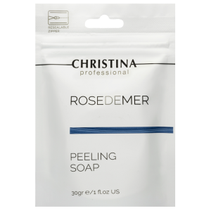 Мыльный пилинг Christina Rose De Mer Peeling Soap