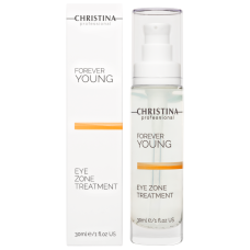 Гель для зони навколо очей з вітаміном К Christina Forever Young Eye Zone Treatment 30 мл