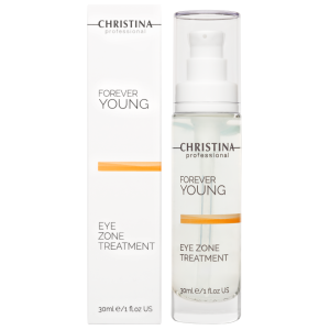 Гель для зоны вокруг глаз с витамином К Christina Forever Young Eye Zone Treatment 30 мл