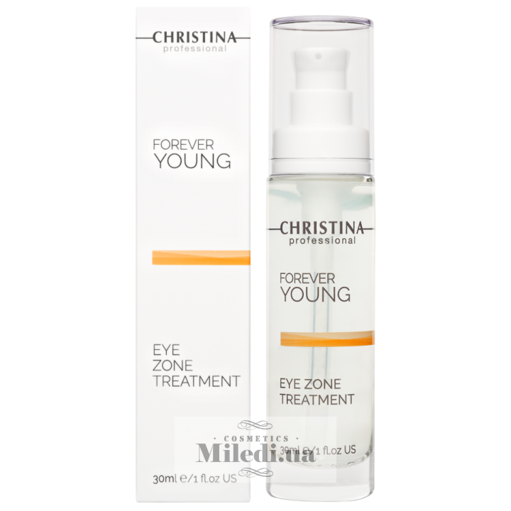 Гель навколо очей Christina Forever Young з вітаміном К, 30 мл