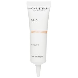 Подтягивающий крем для кожи вокруг глаз Christina Silk EyeLift Cream