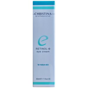 Крем вокруг глаз с ретинолом Christina Retinol Eye Cream + Vitamins A, E & C For Mature Skin