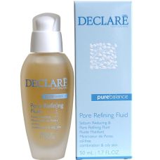 Балансуючий флюїд для звуження пір Declare Sebum Reducing & Pore Refining Fluid 50 мл