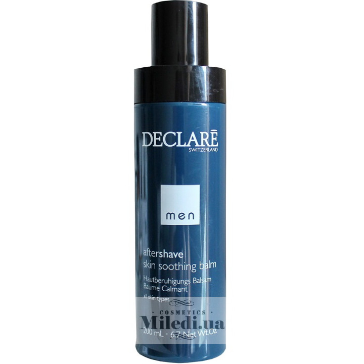 Бальзам після гоління Declare Men After Shave Skin Soothing Balm, 200 мл
