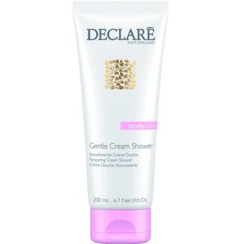 Деликатный крем-гель для душа Declare Body Care Gentle Cream Shower 200 мл