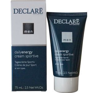 Крем дневной для мужчин Спорт Declare Men Daily Energy Day Cream Sport 75 мл