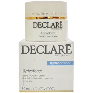 Денний ультразволожуючий крем для обличчя Declare Hydroforce Cream 50 мл