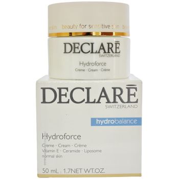 Дневной ультраувлажняющий крем для лица Declare Hydroforce Cream 50 мл