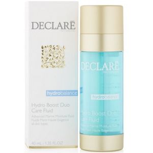 Двухфазная увлажняющая флюид-сыворотка Declare Hydro Balance Hydro Boost Duo Care Fluid 2x20ml