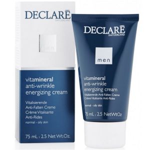 Крем энергетический против морщин Declare Men Vitamineral Anti-Wrinkle Energizing Cream 75 мл
