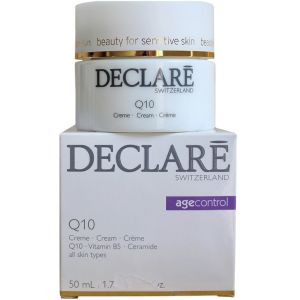 Крем антивіковий для обличчя з коензимом Declare Q10 Age Control Cream 50 мл