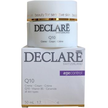 Крем антивіковий для обличчя з коензимом Declare Q10 Age Control Cream 50 мл
