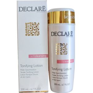 Лосьон мягкий для всех типов кожи лица Declare Tender Tonifying Lotion 200 мл