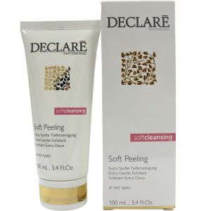 Пілінг оздоровлюючий для обличчя Declare Extra Gentle Exfoliant 100 мл