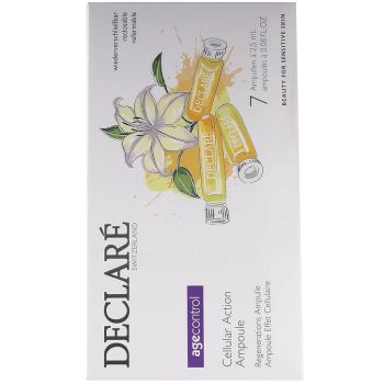 Антивіковий концентрат Кліткове дихання Declare Age Control Cellular Action Ampoule 7x2,5ml
